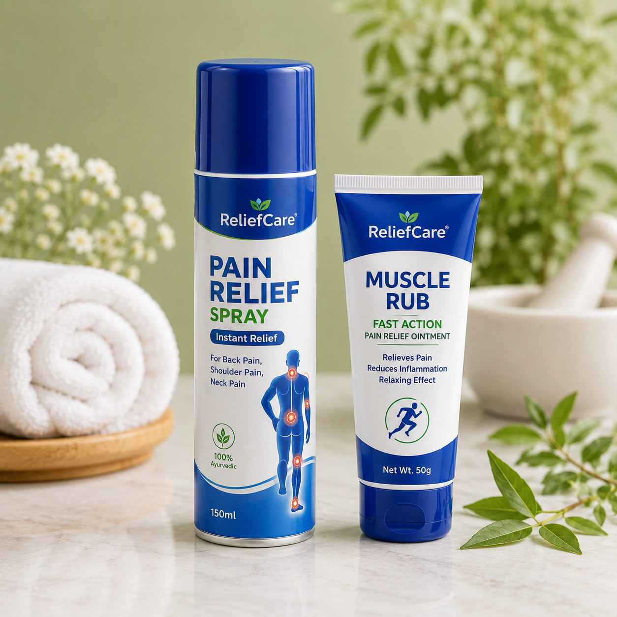Pain Relief